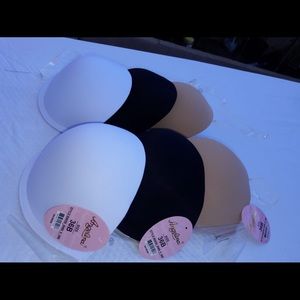 Wired and Padded Push-Up Bras